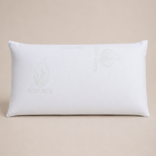 ALMOHADA VISCOELÁSTICA PH ALOE