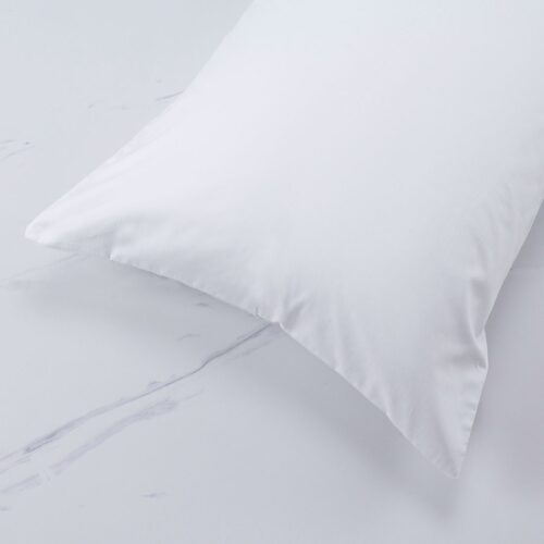 FUNDA ALMOHADA PERCAL 200 HILOS ALGODON