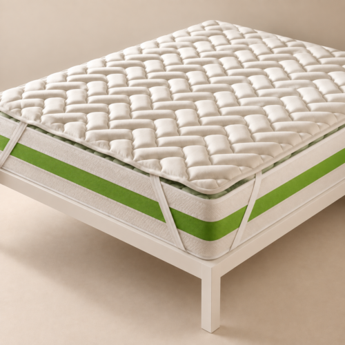 TOPPER VISCO RELAX CAMA DE 135 CM.