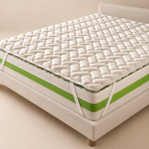 TOPPER VISCO RELAX CAMA DE 180 CM.
