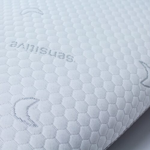 ALMOHADA VISCOELÁSTICA PH CARBONO ACTIVO