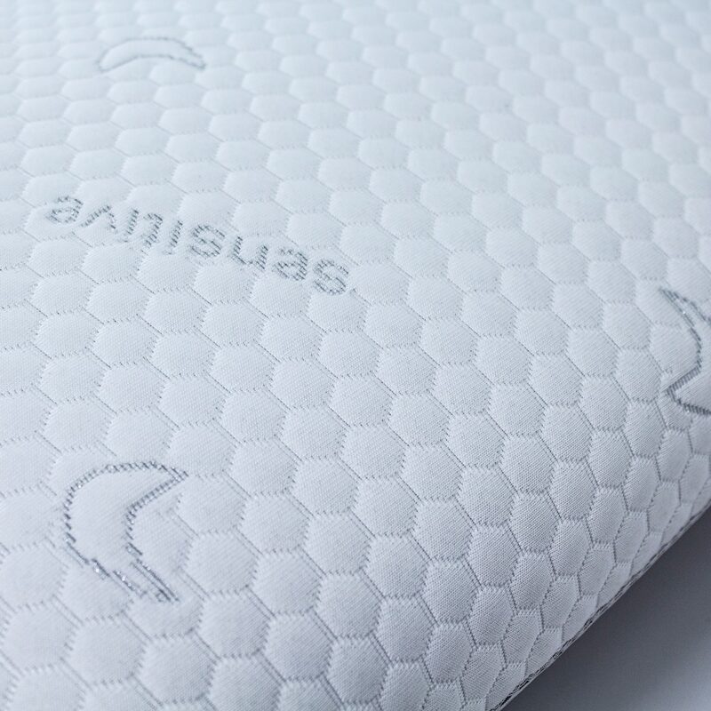 ALMOHADA VISCOELÁSTICA PH CARBONO ACTIVO