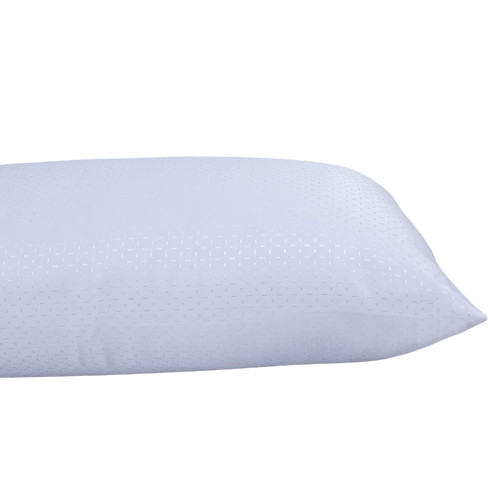 ALMOHADA ALASKA FIBRA CON FUNDA EXTERIOR