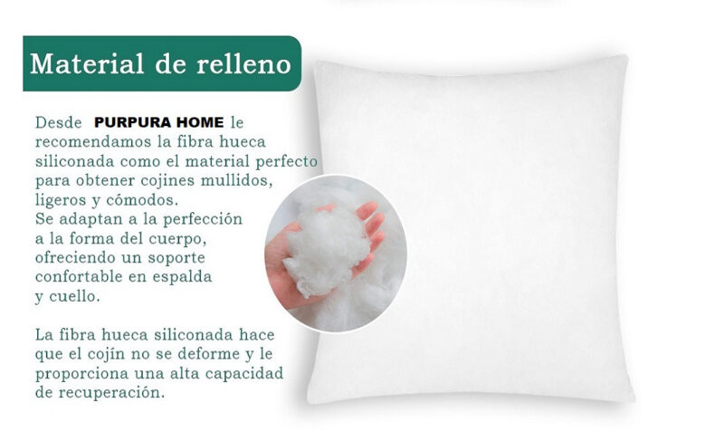 RELLENOS COJÍN TACTO PLUMA ( 9 tamaños) - Imagen 4