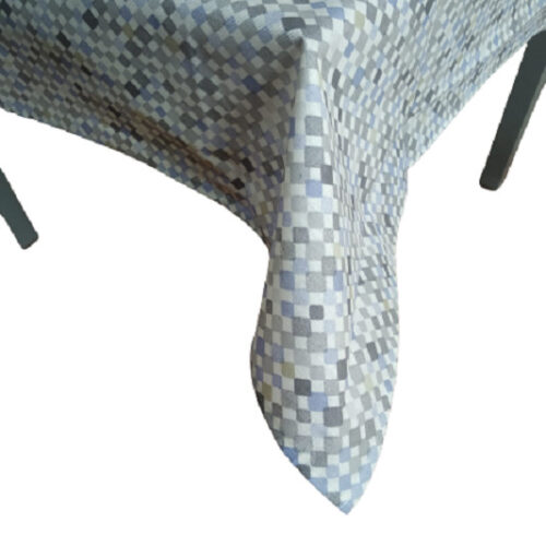 MANTEL ANTIMANCHAS PH-MAUI GRIS