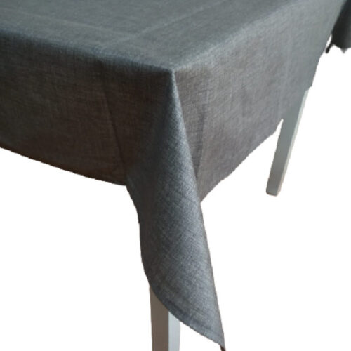 MANTEL ANTIMANCHAS PH-NEGRO