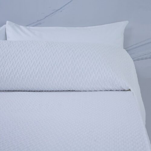 COLCHA BLANCA HOTEL REF 600