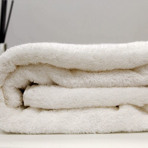 TOALLA  BAÑO SPA SABANA 100X150 ALGODÓN 100% VIRGEN