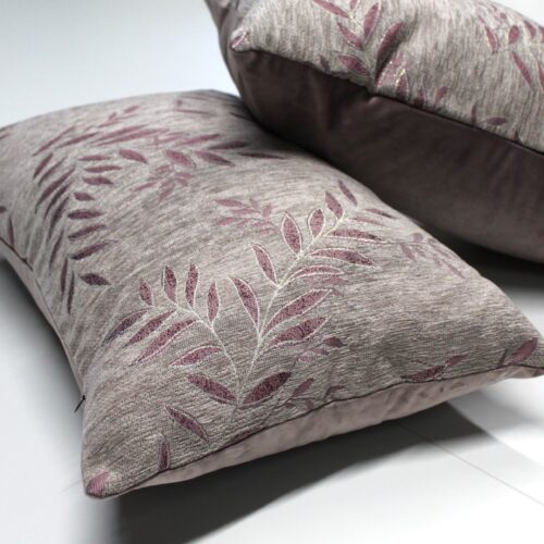COJINES PURPURA HOME DECORACION (12 Modelos)