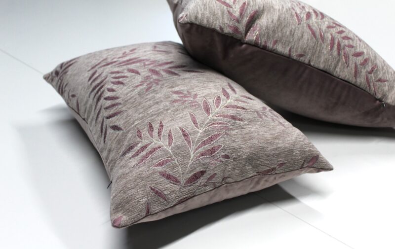 COJINES PURPURA HOME DECORACION (12 Modelos)