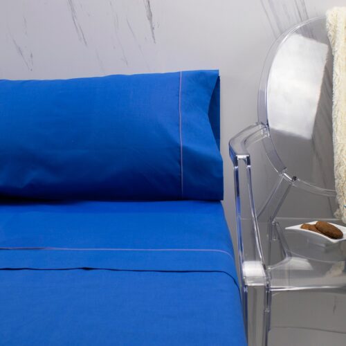 ALMOHADON COMBINATE 30/27 144 HILOS 50%ALGODON 50%POLIESTER