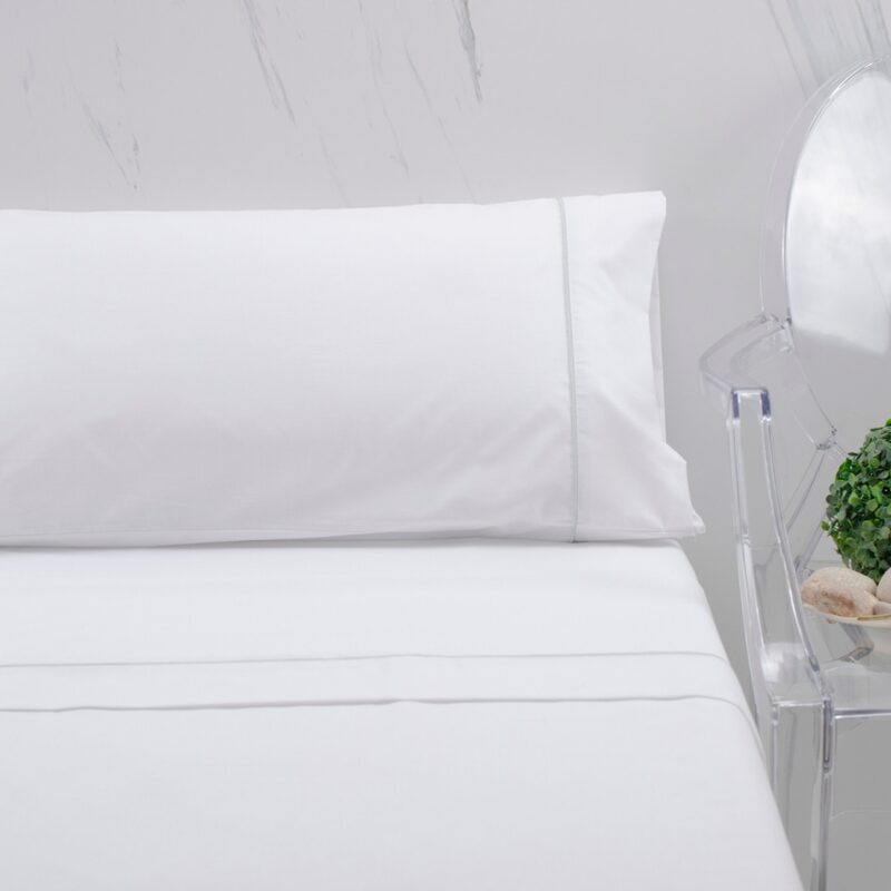 ALMOHADON COMBINATE 30/27 144 HILOS 50%ALGODON 50%POLIESTER - Imagen 3