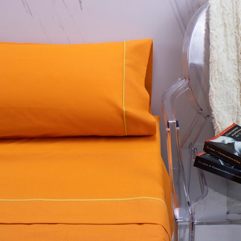 ALMOHADON COMBINATE 30/27 144 HILOS 50%ALGODON 50%POLIESTER - Imagen 9