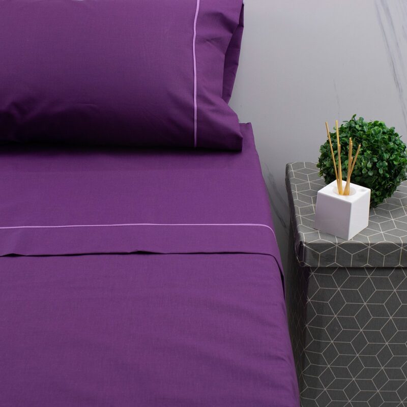 ALMOHADON COMBINATE 30/27 144 HILOS 50%ALGODON 50%POLIESTER - Imagen 10
