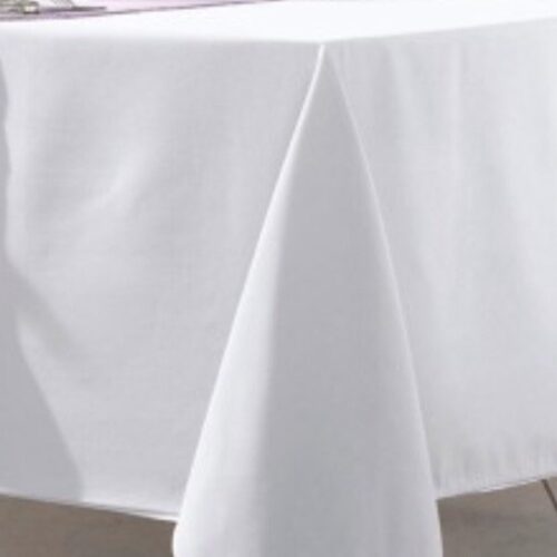 MANTEL BLANCO HOSTELERIA