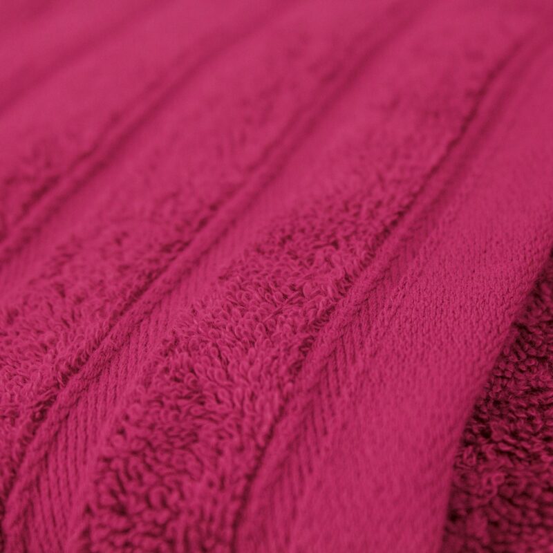 TOALLA DUCHA 70x140 - 500 gr algodón peinado 100% - Imagen 5