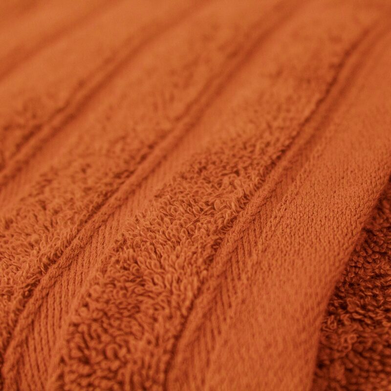 TOALLA DUCHA 70x140 - 500 gr algodón peinado 100% - Imagen 8