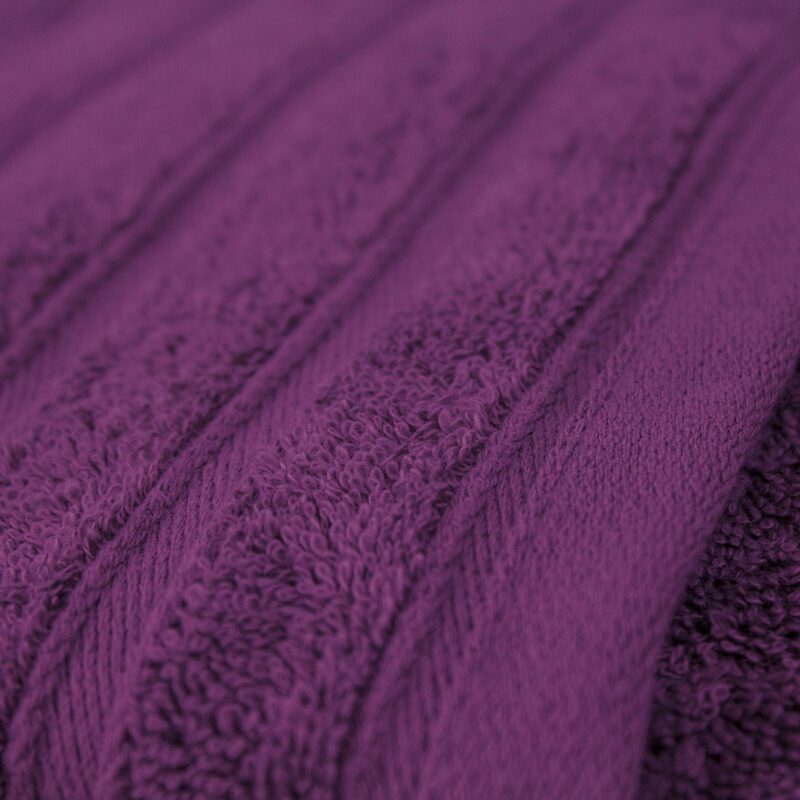 TOALLA DUCHA 70x140 - 500 gr algodón peinado 100% - Imagen 10
