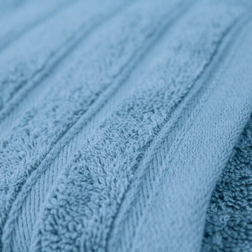 TOALLA LAVABO 50x100 - 500gr algodón peinado 100%