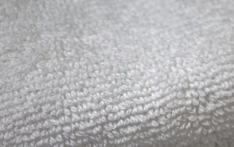 ALFOMBRA BAÑO RIZO ALGODON 100%  PH 650gr - Imagen 3