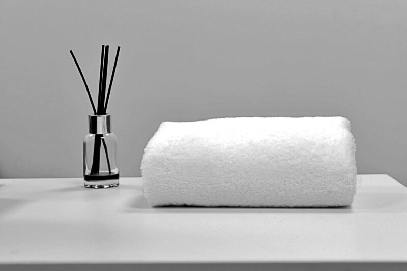 TOALLA  BAÑO SPA DUCHA 70X140 ALGODÓN 100% VIRGEN - Imagen 6