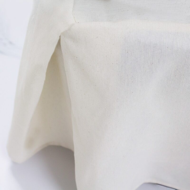 CUBRE-CANAPE 150 CM BEIG - Imagen 2