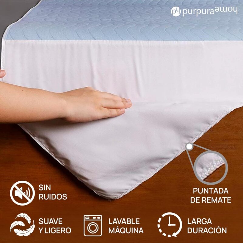 EMPAPADOR SUPER ABSORBENTE 90 X 80 - Imagen 3