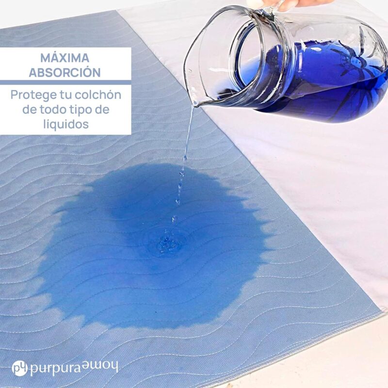 EMPAPADOR SUPER ABSORBENTE 90 X 80 - Imagen 7