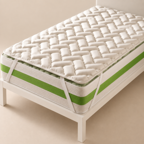 TOPPER VISCO RELAX CAMA DE 90 CM.