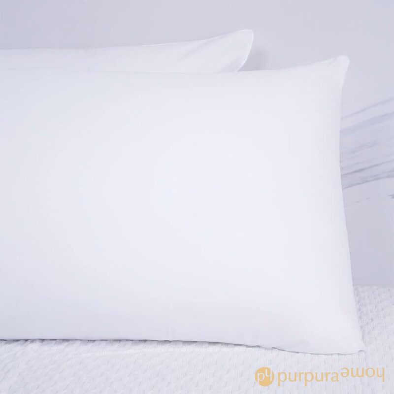 ALMOHADA HOTEL FIBRA CORAL - Imagen 5