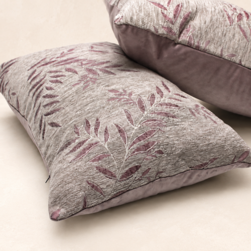 COJINES PURPURA HOME DECORACION (12 Modelos)