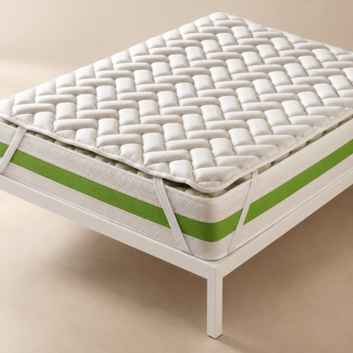 TOPPER VISCO RELAX CAMA DE 105 CM.
