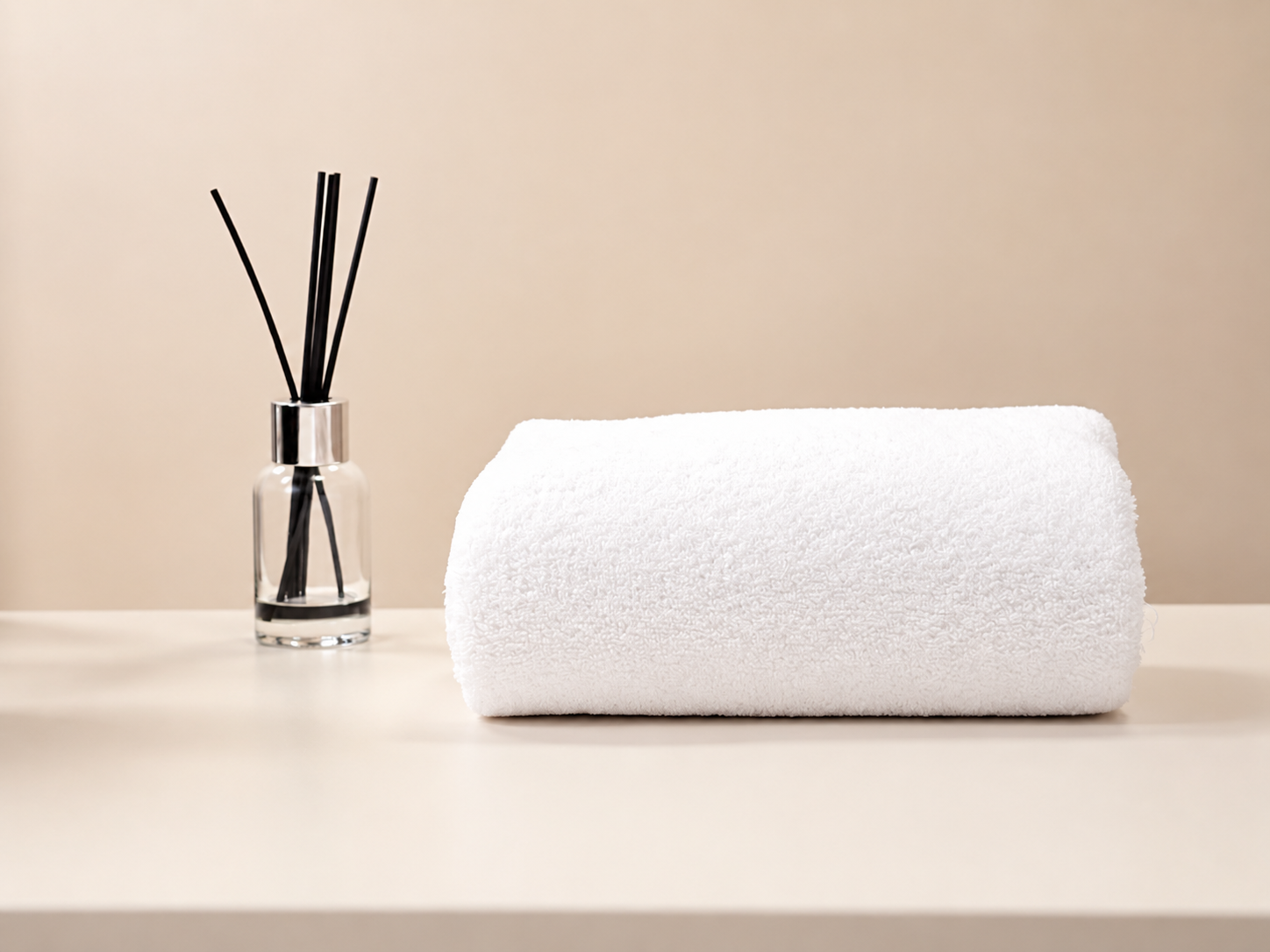 TOALLA BAÑO SPA ALGODÓN 100% ORGANICO VIRGEN
