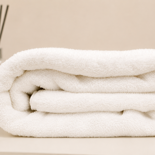 TOALLA  BAÑO SPA SABANA 100X150 ALGODÓN 100% VIRGEN