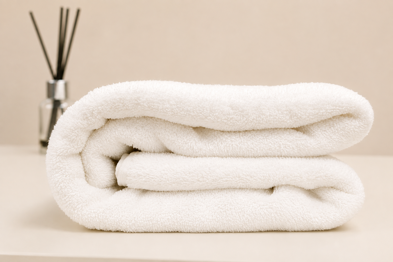 TOALLA BAÑO SPA ALGODÓN 100% ORGANICO VIRGEN - Imagen 2