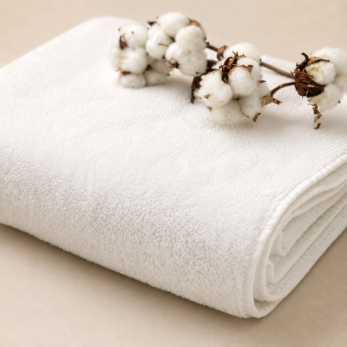TOALLA DUCHA 70X140 PH 700GR ALGODON ORGANICO 100%