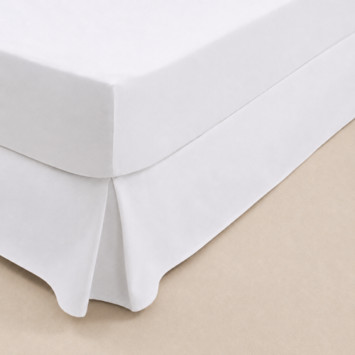 CUBRE-CANAPE 105 CM BLANCO