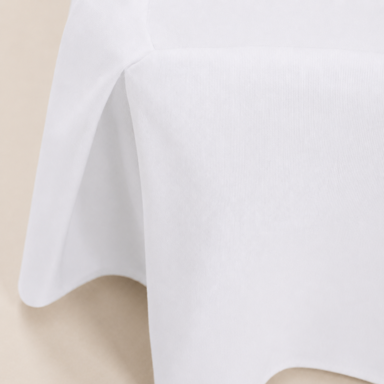 CUBRE-CANAPE 150 CM BLANCO - Imagen 2