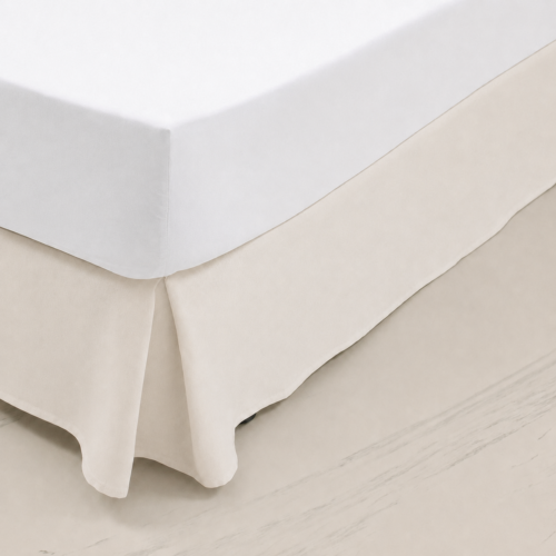 CUBRE-CANAPE 105 CM BEIG