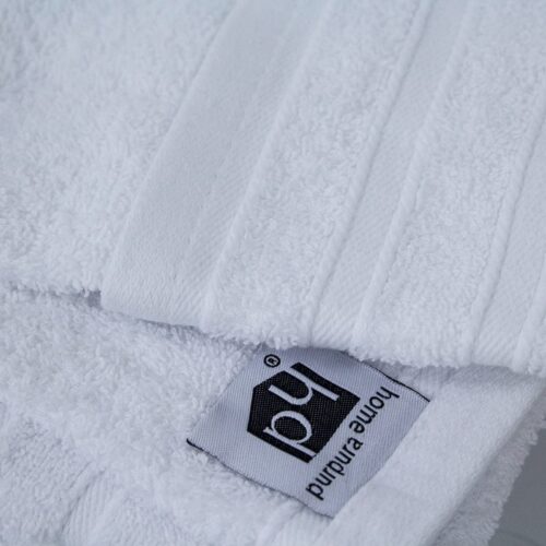 TOALLAS BAÑO HOTEL 500gr  ALGODON PEINADO 100%